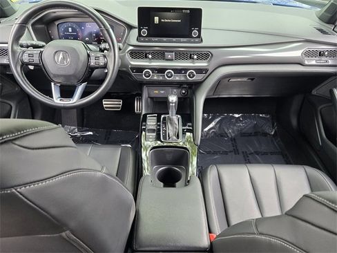 Certified 2025 Acura Integra A-Spec image 12