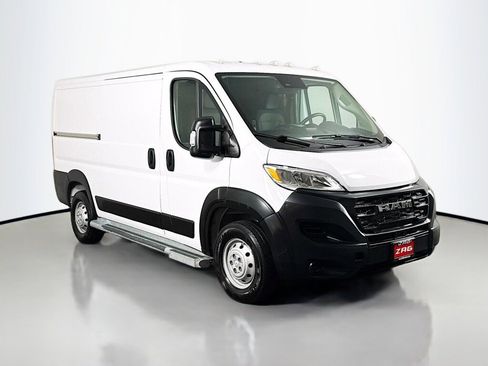 Used 2023 RAM ProMaster 2500 image 7