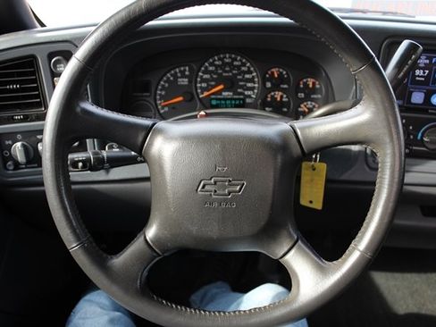 Used 1999 Chevrolet Silverado 1500 LS w/ Off-Road Chassis Pkg image 16