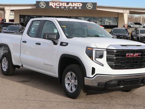 New 2026 GMC Sierra 1500 Pro w/ Trailering Package image 1