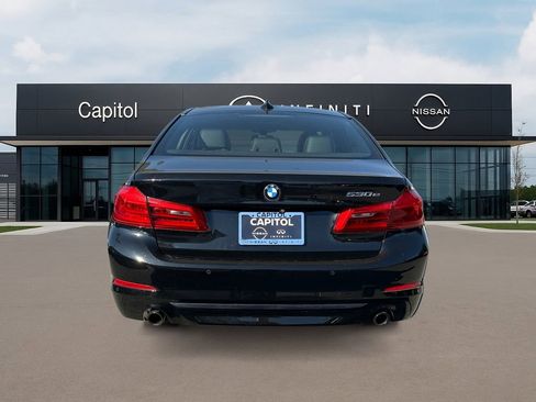 Used 2020 BMW 530e image 6