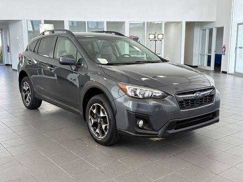 Used 2020 Subaru Crosstrek 2.0i Premium AWD/4WD image 7