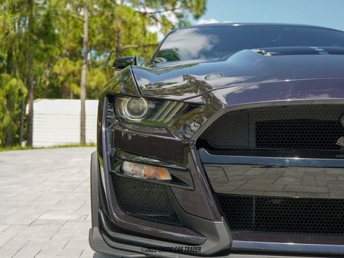 Used 2022 Ford Mustang Shelby GT500 w/ Technology Package image 69
