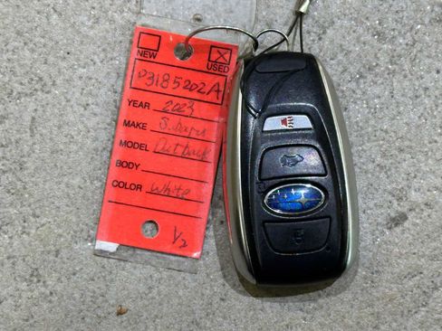 Used 2023 Subaru Outback Wilderness AWD/4WD image 32