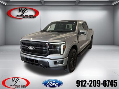 New 2026 Ford F150 Lariat w/ Equipment Group 501A Mid