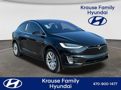 Used 2018 Tesla Model X 75D