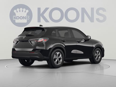 Used 2024 Honda HR-V LX image 4
