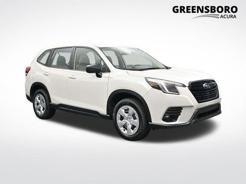 Used 2024 Subaru Forester image 1