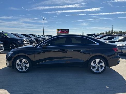 Certified 2023 Audi A3 2.0T Premium w/ Convenience Package image 6