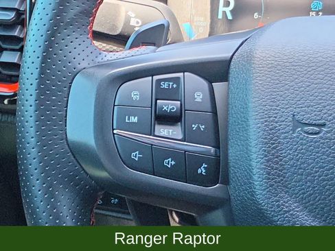 Used 2025 Ford Ranger Raptor AWD/4WD image 28