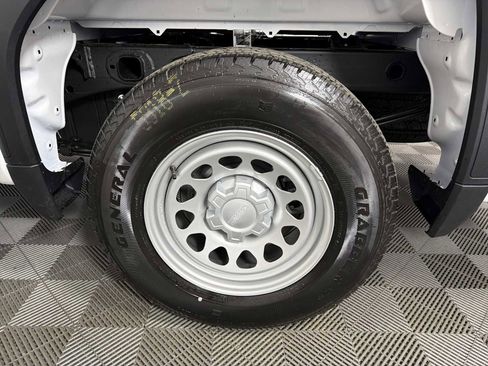 New 2026 GMC Sierra 1500 Pro w/ Pro Value Package image 19