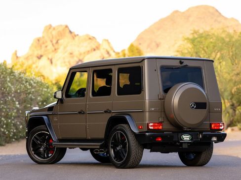 Used 2018 Mercedes-Benz G 63 AMG 4MATIC image 36