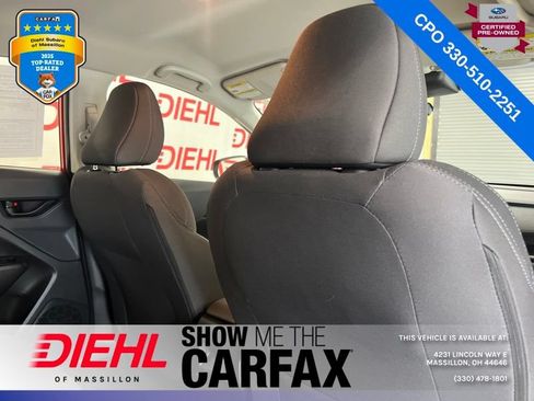 Used 2024 Subaru Impreza 2.0i AWD/4WD image 14