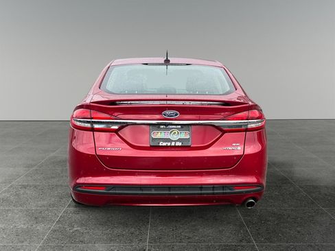 Used 2018 Ford Fusion SE w/ Equipment Group 601A image 5
