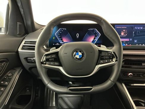 Certified 2025 BMW 330i Sedan w/ Convenience Package RWD image 16
