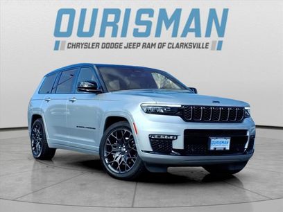 Used 2024 Jeep Grand Cherokee L Summit