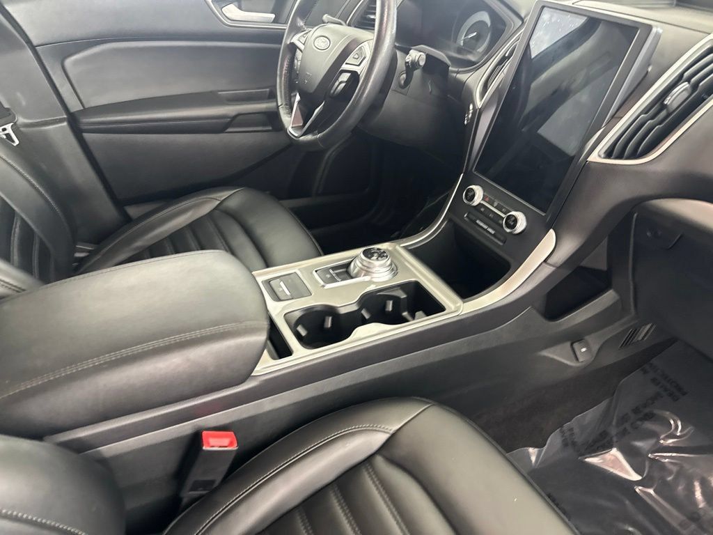 Used 2023 Ford Edge SEL AWD/4WD image 23