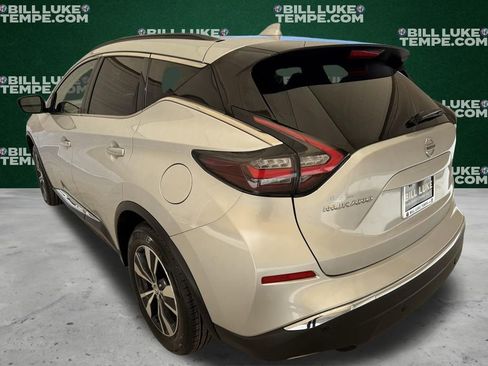 Used 2020 Nissan Murano SV image 10