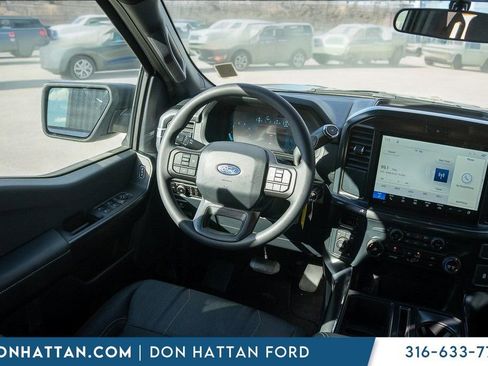 New 2026 Ford F150 STX w/ Equipment Group 200A AWD/4WD image 12