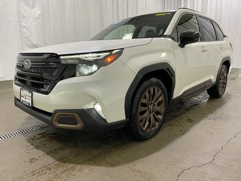 Used 2025 Subaru Forester Sport image 26