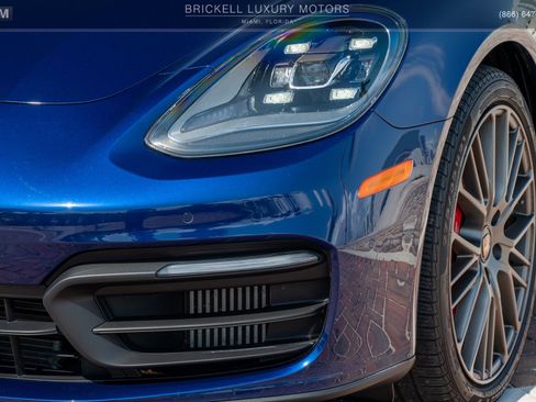 Used 2022 Porsche Panamera 4S image 59