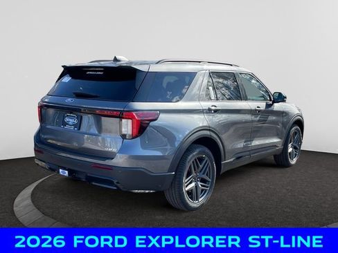 New 2026 Ford Explorer ST-Line image 6