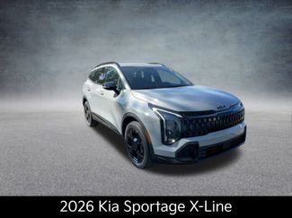 New 2026 Kia Sportage X-Line video 3