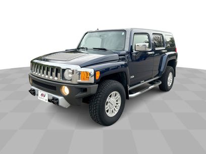 Used 2008 HUMMER H3