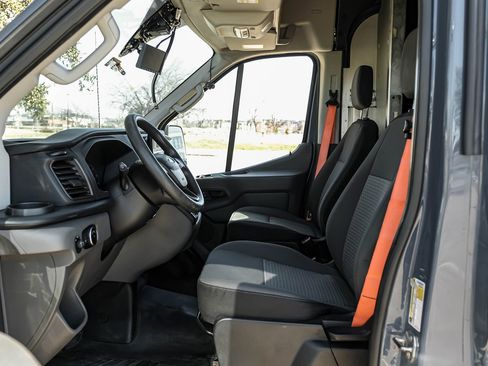 Used 2020 Ford Transit 250 148 High Roof Extended image 5