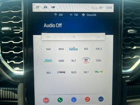 New 2025 Ford Ranger Lariat image 15