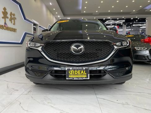 Used 2018 MAZDA CX-5 Sport w/ I-ACTIVSENSE Package AWD/4WD image 3