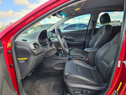 Used 2020 Hyundai Elantra GT w/ Style Package 02 FWD image 30