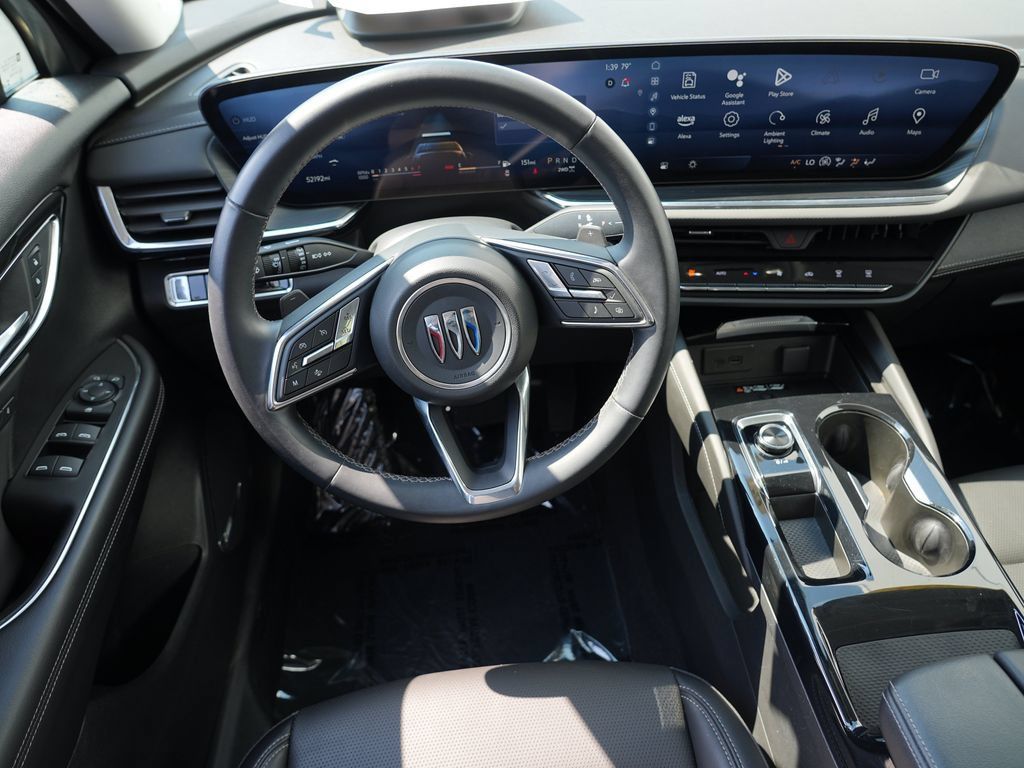 Certified 2024 Buick Envision Preferred AWD/4WD image 20