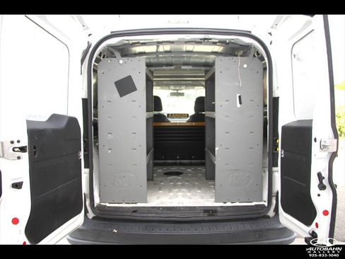 Used 2021 RAM ProMaster City Tradesman w/ Mopar Trailer Tow Group FWD image 28
