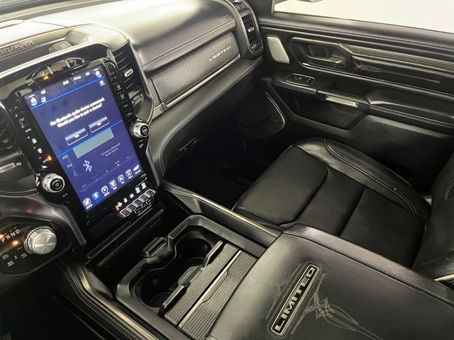 Used 2021 RAM 1500 Limited AWD/4WD image 36