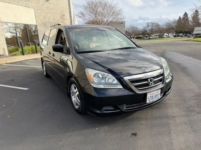 Used 2007 Honda Odyssey EX-L