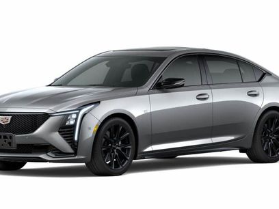 New 2026 Cadillac CT5 Sport w/ Technology Package