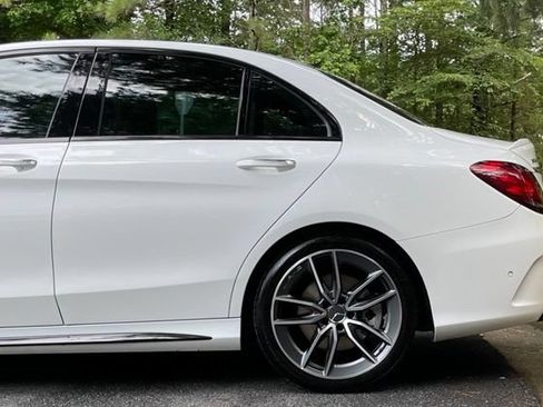 Used 2020 Mercedes-Benz C 43 AMG 4MATIC Sedan image 5