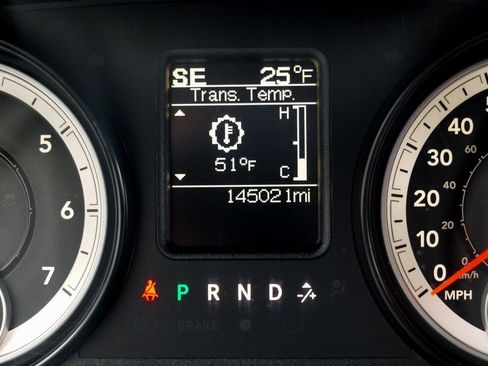 Used 2015 RAM 2500 SLT image 47