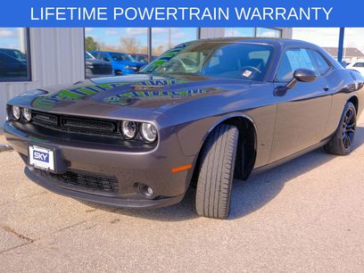 Used 2018 Dodge Challenger SXT Plus