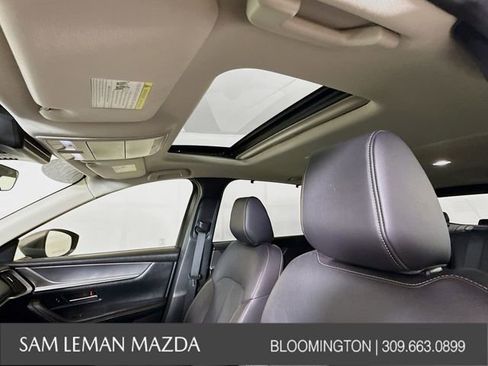 Used 2024 MAZDA CX-90 3.3 Turbo w/ Preferred Plus AWD/4WD image 21
