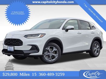 Certified 2026 Honda HR-V LX