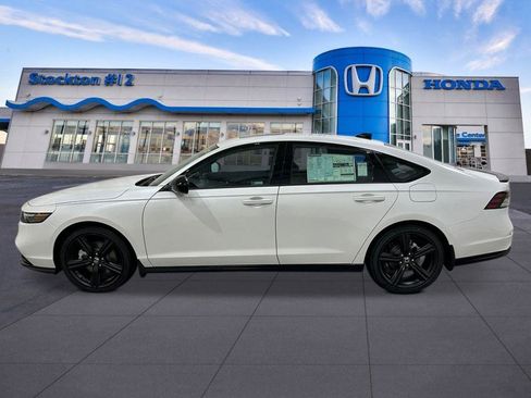 New 2026 Honda Accord Sport image 2