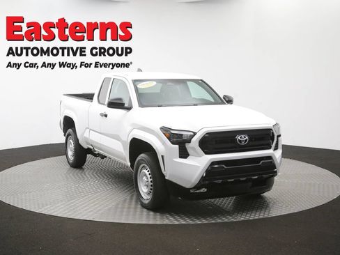 Used 2025 Toyota Tacoma SR RWD image 46