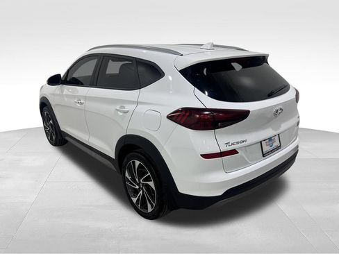 Used 2021 Hyundai Tucson Sport AWD/4WD image 40