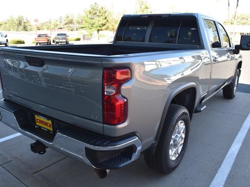 Used 2024 Chevrolet Silverado 2500 LT w/ All Star Edition AWD/4WD image 8