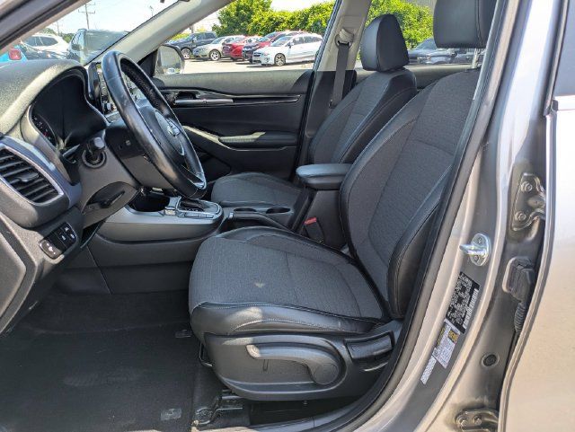 Used 2021 Kia Seltos S AWD/4WD image 7