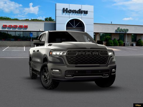 New 2026 RAM 1500 Warlock AWD/4WD image 16