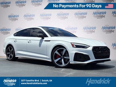 Used 2023 Audi A5 2.0T Premium Plus