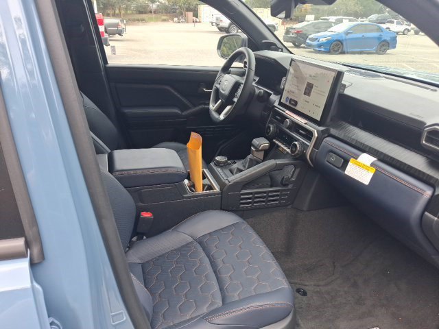 Certified 2026 Toyota 4Runner Platinum AWD/4WD image 8